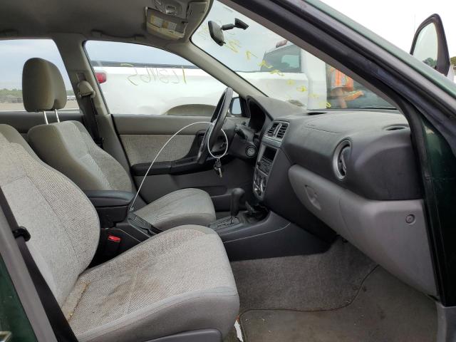 Photo 5 from auction – 2002 SUBARU IMPREZA OU with VIN JF1GG68542H833579