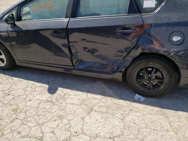 Zdjęcie 9 z aukcji – 2014 TOYOTA PRIUS z VIN JTDKN3DU3E0373386