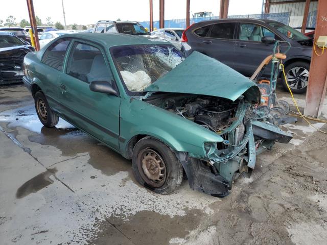 TOYOTA TERCEL STD 1996 with VIN JT2AC52L3T0155283 - Photo from auction