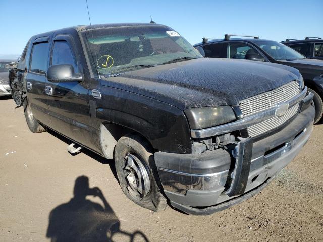 CHEVROLET AVALANCHE 2005 with VIN 3GNEC12Z15G106868 - Photo from auction