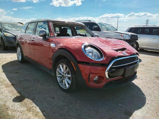 MINI COOPER S C 2017 with VIN WMWLN9C39H2E50397 - Photo from auction