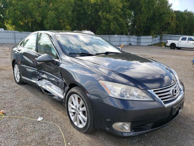 LEXUS ES 350 2010 with VIN JTHBK1EG4A2347608 - Photo from auction