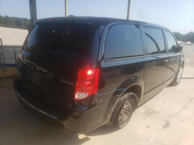 Photo 4 from auction – 2019 DODGE GRAND CARA with VIN 2C4RDGBG3KR713854
