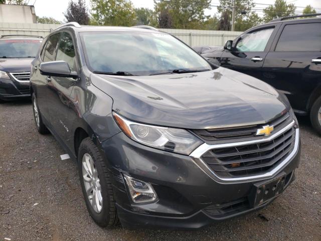 CHEVROLET EQUINOX LT 2018 with VIN 2GNAXSEV2J6275711 - Photo from auction