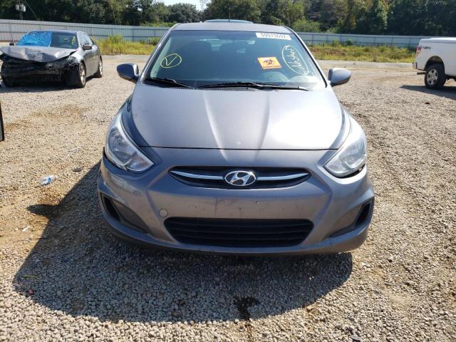 Photo 9 from auction – 2017 HYUNDAI ACCENT SE with VIN KMHCT5AE2HU324241