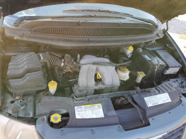 Photo 7 from auction – 2003 CHRYSLER VOYAGER with VIN 1C4GJ25B93B123502