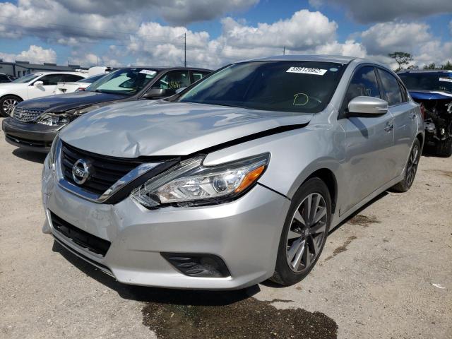 Photo 2 from auction – 2017 NISSAN ALTIMA 2.5 with VIN 1N4AL3AP5HC177846