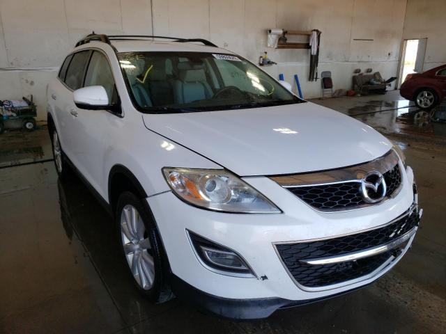 MAZDA CX-9 2010 with VIN JM3TB3MA2A0210927 - Photo from auction