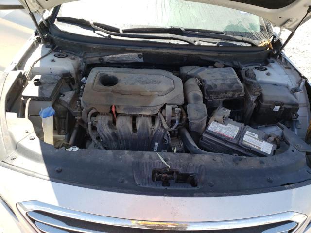 Photo 7 from auction – 2017 HYUNDAI SONATA SE with VIN 5NPE24AFXHH447170