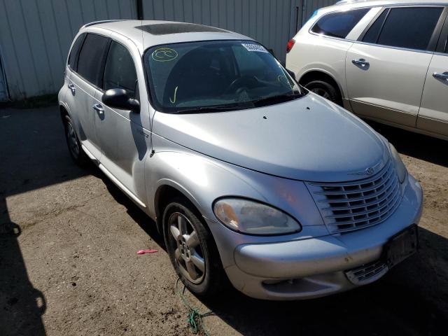 Photo 9 from auction – 2004 CHRYSLER PT CRUISER with VIN 3C8FY68814T349773
