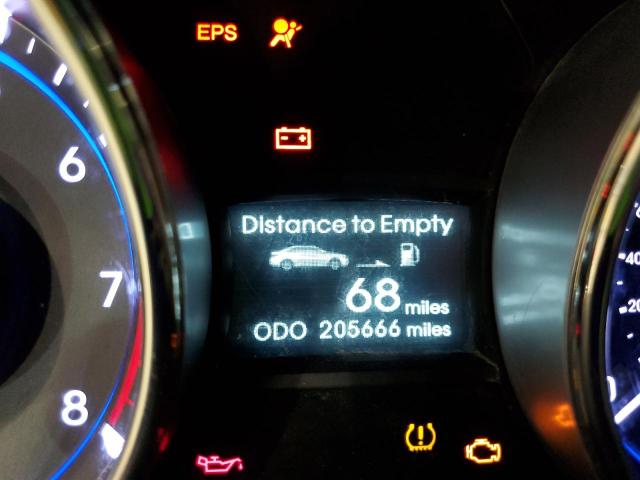 Photo 8 from auction – 2012 HYUNDAI SONATA GLS with VIN 5NPEB4AC9CH339282