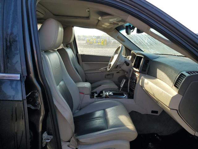 Photo 5 from auction – 2006 JEEP GRAND CHER with VIN 1J4HR58N86C160280