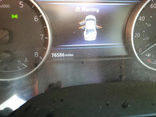 Photo 8 from auction – 2018 NISSAN MAXIMA 3.5 with VIN 1N4AA6AP8JC387466