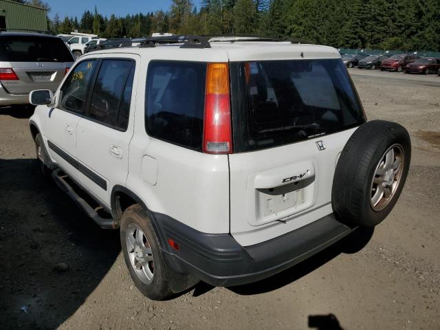 Photo 3 from auction – 1999 HONDA CR-V EX with VIN JHLRD1863XC009796