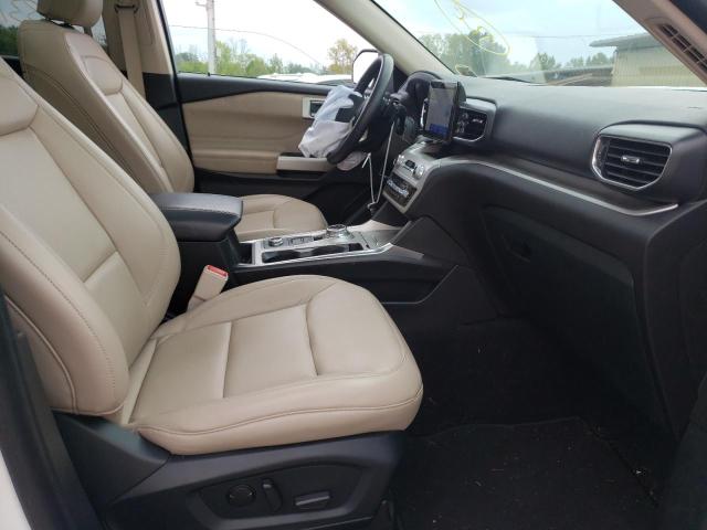 Photo 5 from auction – 2021 FORD EXPLORER X with VIN 1FMSK8DH3MGC47152
