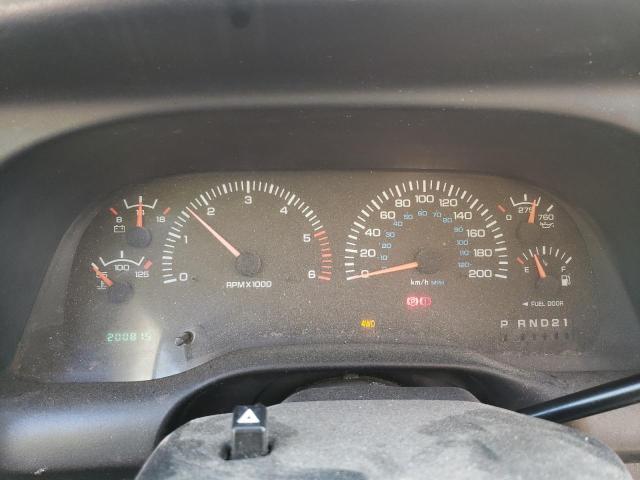 Photo 8 from auction – 2001 DODGE RAM 1500 with VIN 1B7HF13Y11J283951