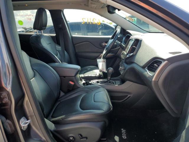 Photo 5 from auction – 2019 JEEP CHEROKEE L with VIN 1C4PJLDXXKD193385