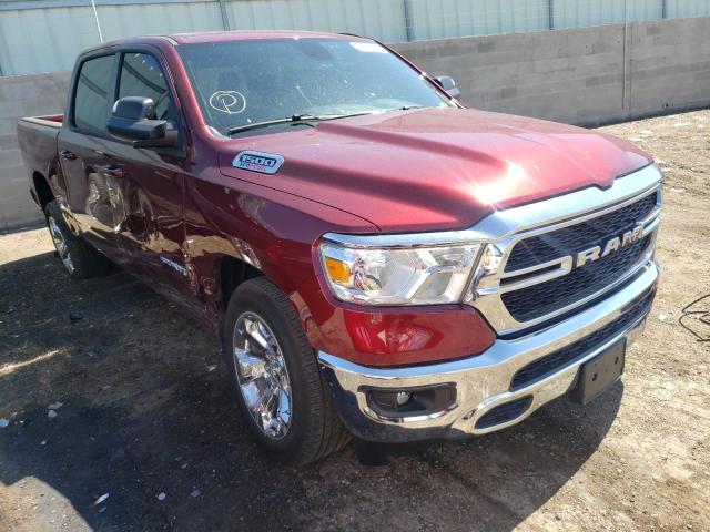 RAM 1500 BIG H 2022 with VIN 1C6SRFFM8NN381979 - Photo from auction