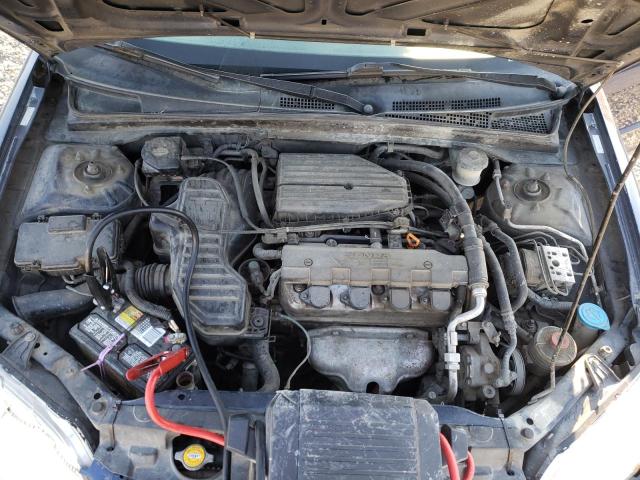 Photo 7 from auction – 2002 HONDA CIVIC EX with VIN 2HGES26702H588370