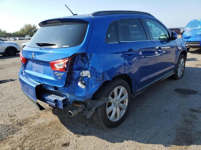 Photo 4 from auction – 2015 MITSUBISHI OUTLANDER with VIN 4A4AR4AW5FE048926