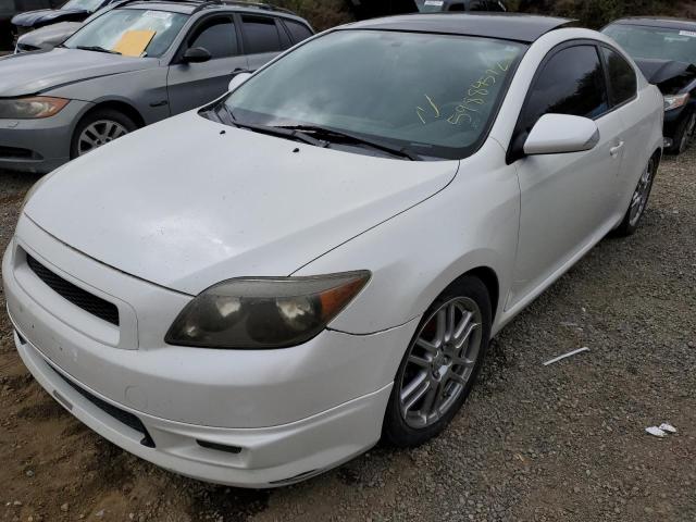 Photo 2 from auction – 2007 TOYOTA SCION TC with VIN JTKDE177270203907