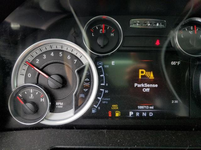 Photo 8 from auction – 2015 RAM 1500 SLT with VIN 1C6RR7TT1FS656420
