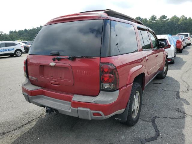 Photo 4 from auction – 2005 CHEVROLET TRAILBLAZE with VIN 1GNET16S156115228