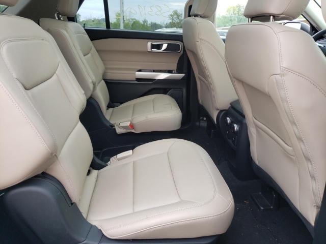 Photo 6 from auction – 2021 FORD EXPLORER X with VIN 1FMSK8DH3MGC47152