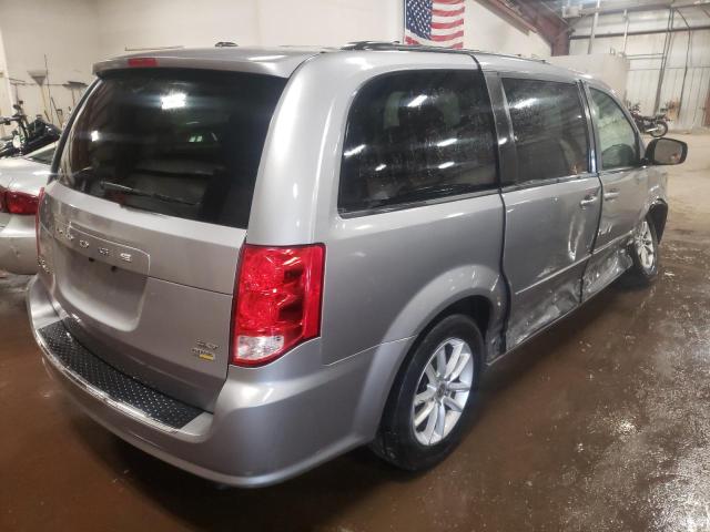 Photo 4 from auction – 2016 DODGE GRAND CARA with VIN 2C4RDGCG7GR354269