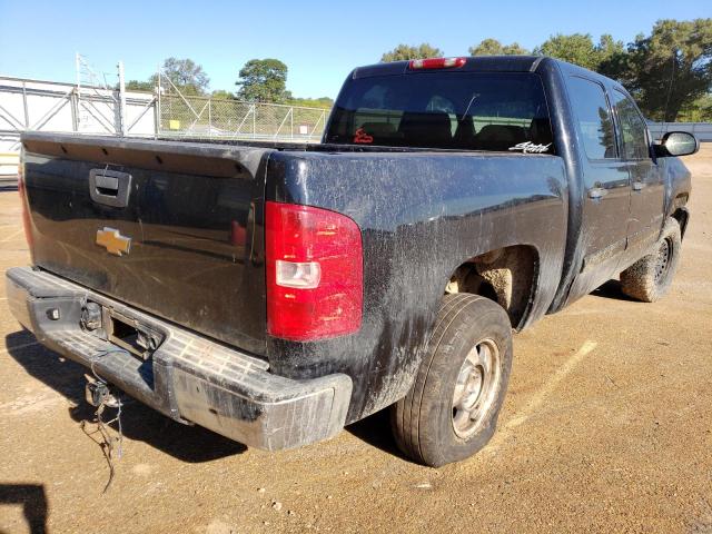 Photo 4 from auction – 2008 CHEVROLET SILVERADO with VIN 2GCEC13C381113434