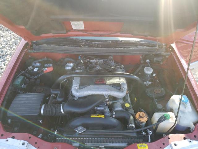 Photo 7 from auction – 2001 CHEVROLET TRACKER LT with VIN 2CNBJ634916957044