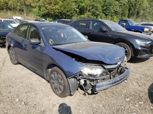 SUBARU IMPREZA 2. 2011 with VIN JF1GE6A6XBH514650 - Photo from auction