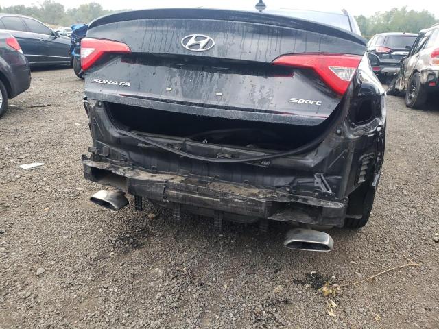 Photo 9 from auction – 2015 HYUNDAI SONATA SPO with VIN 5NPE34AF3FH024120