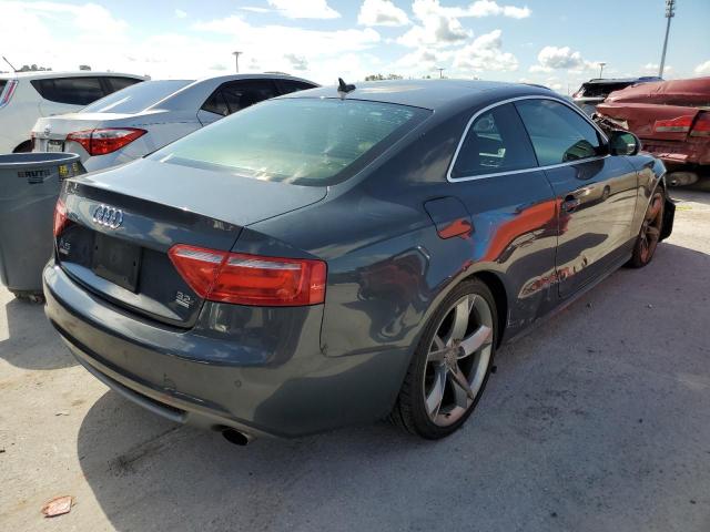 Photo 4 from auction – 2008 AUDI A5 QUATTRO with VIN WAUDK78T38A025139