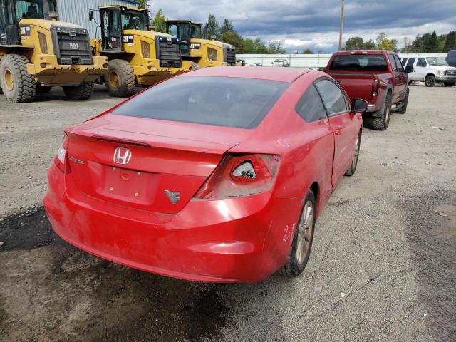 Photo 9 from auction – 2012 HONDA CIVIC EX with VIN 2HGFG3B80CH505855