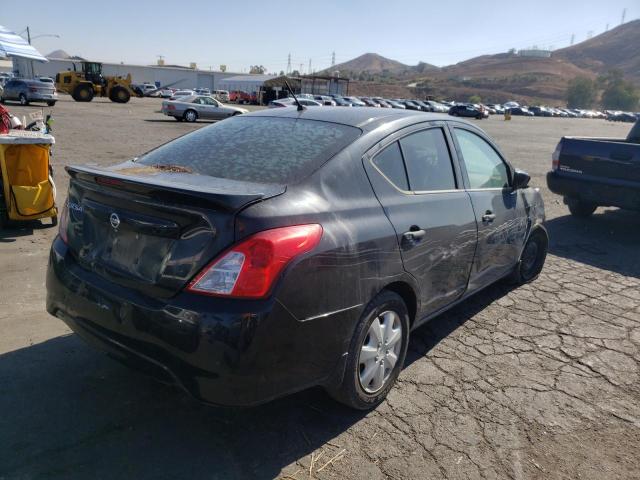 Photo 4 from auction – 2017 NISSAN VERSA S with VIN 3N1CN7AP3HL856624
