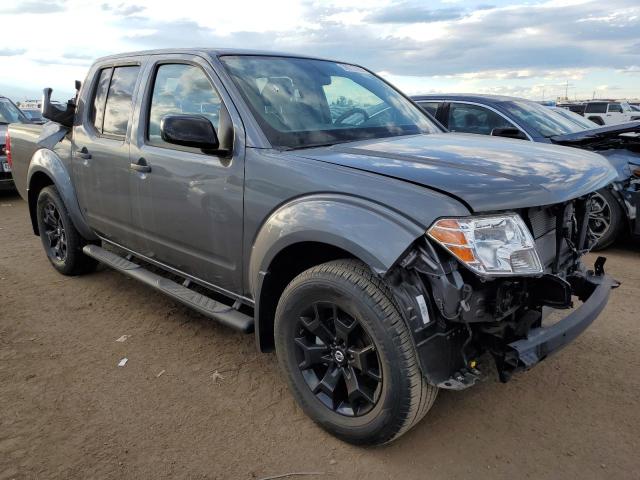 Photo 1 from auction – 2020 NISSAN FRONTIER S with VIN 1N6ED0EB5LN702064