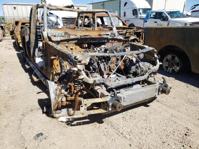 JEEP GLADIATOR 2020 with VIN 1C6HJTAG6LL119095 - Photo from auction