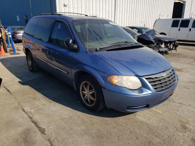 Photo 1 from auction – 2007 CHRYSLER TOWN & COU with VIN 2A4GP54L07R284249