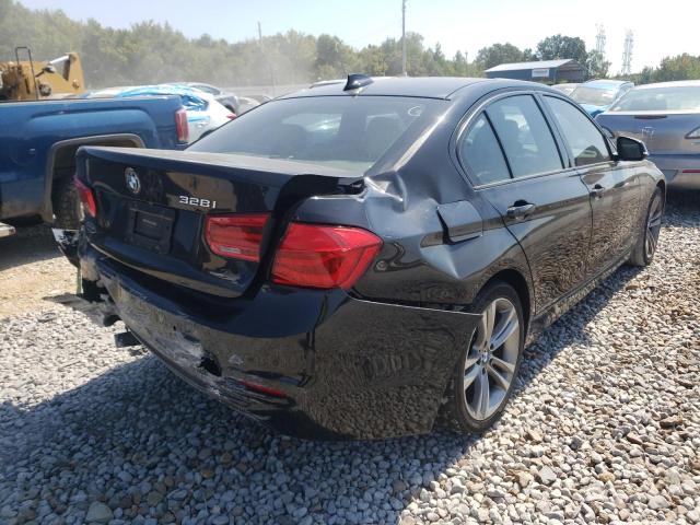 Photo 4 from auction – 2016 BMW 328 I SULE with VIN WBA8E9G58GNT45832