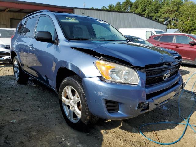 TOYOTA RAV4 2012 with VIN 2T3BF4DV4CW181933 - Photo from auction