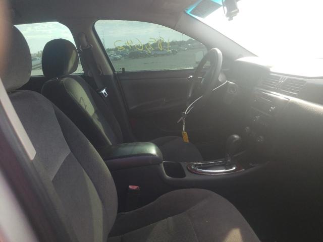 Photo 5 from auction – 2007 CHEVROLET IMPALA LT with VIN 2G1WT58K179149434