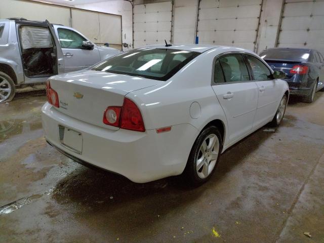 Photo 4 from auction – 2010 CHEVROLET MALIBU LS with VIN 1G1ZB5EB0AF257871