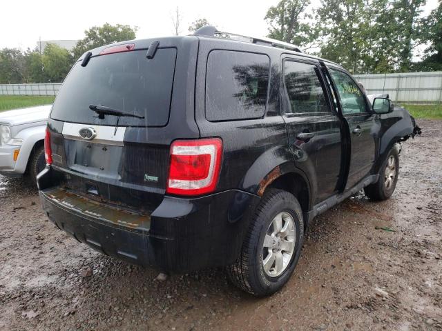 Photo 4 from auction – 2011 FORD ESCAPE LIM with VIN 1FMCU9EG0BKA42764