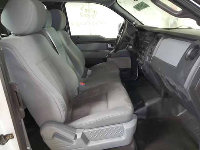 Photo 5 from auction – 2014 FORD F150 SUPER with VIN 1FTFX1EF8EFA26617