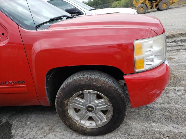Photo 9 from auction – 2010 CHEVROLET SILVERADO with VIN 3GCRKSE33AG155171
