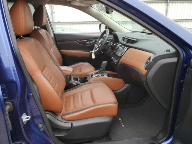 Photo 5 from auction – 2017 NISSAN ROGUE S with VIN JN8AT2MT4HW136558