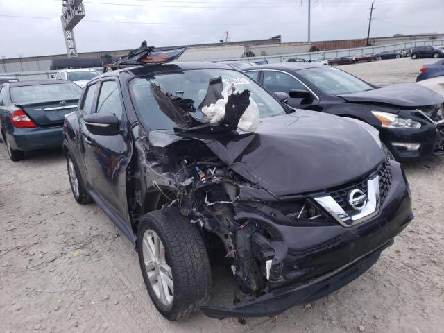 Photo 9 from auction – 2016 NISSAN JUKE S with VIN JN8AF5MV1GT660180