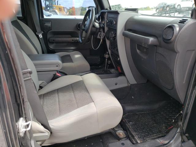 Photo 5 from auction – 2010 JEEP WRANGLER U with VIN 1J4BA5H17AL122543