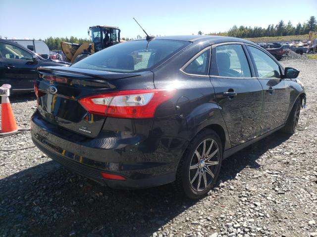 Photo 4 from auction – 2013 FORD FOCUS SE with VIN 1FADP3F25DL328712